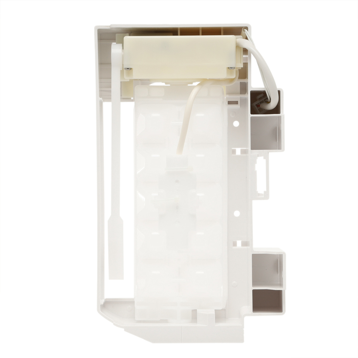 W10873791 - Genuine OEM Whirlpool Refrigerator Ice Maker Assembly